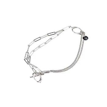 Jacqueline - Gold Vermeil Anklet