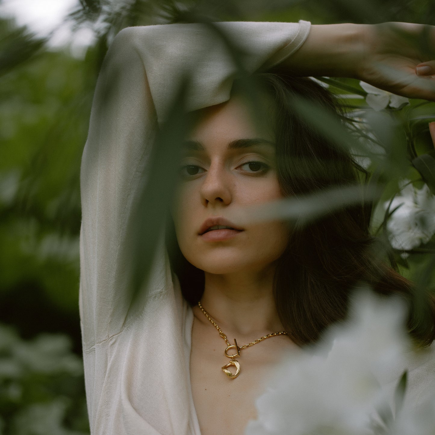 Taurus - Gold Vermeil Necklace