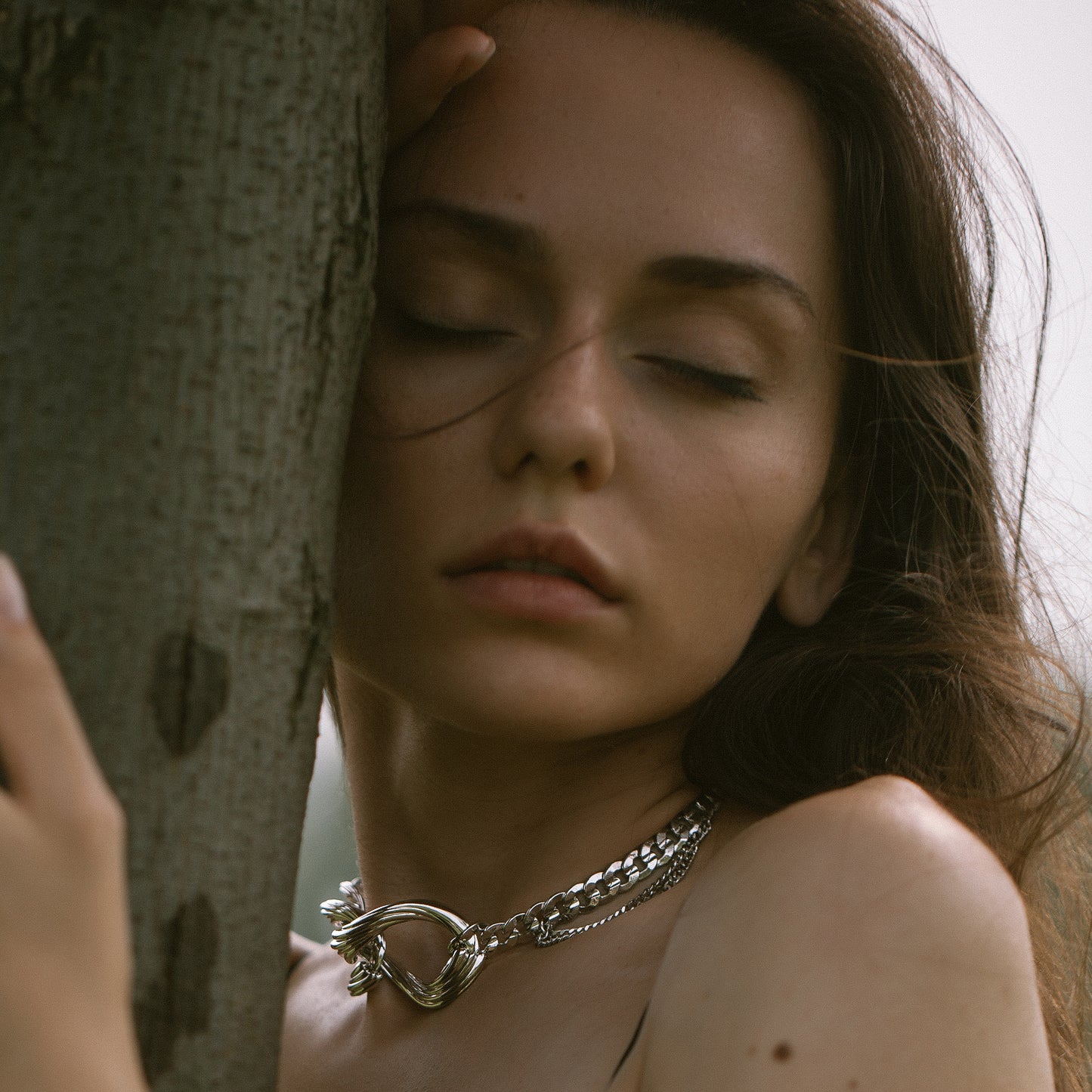 Satet - Gold Vermeil Necklace