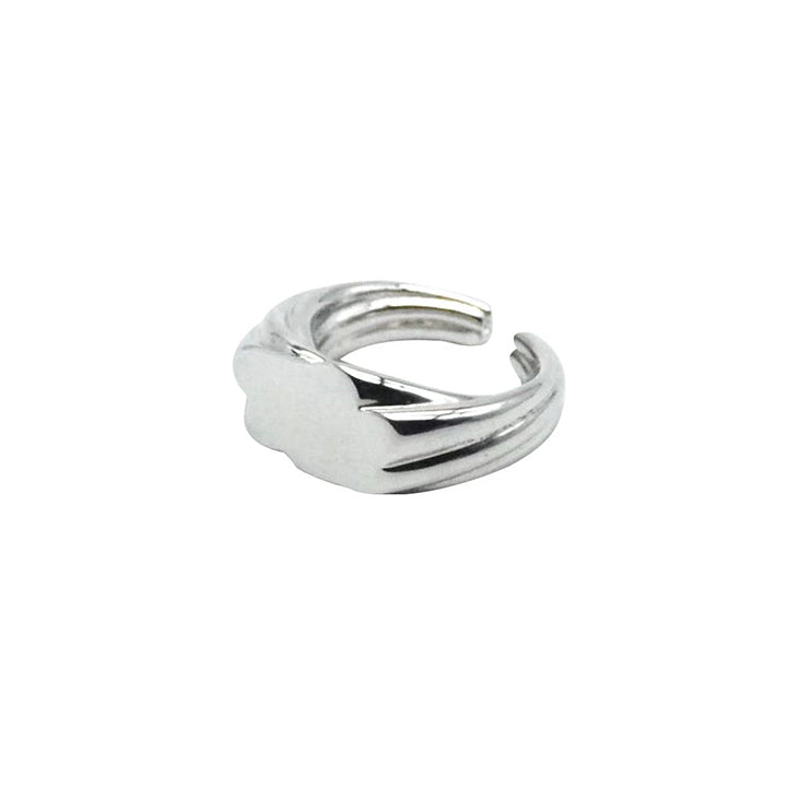 Platform - Gold Vermeil Ring