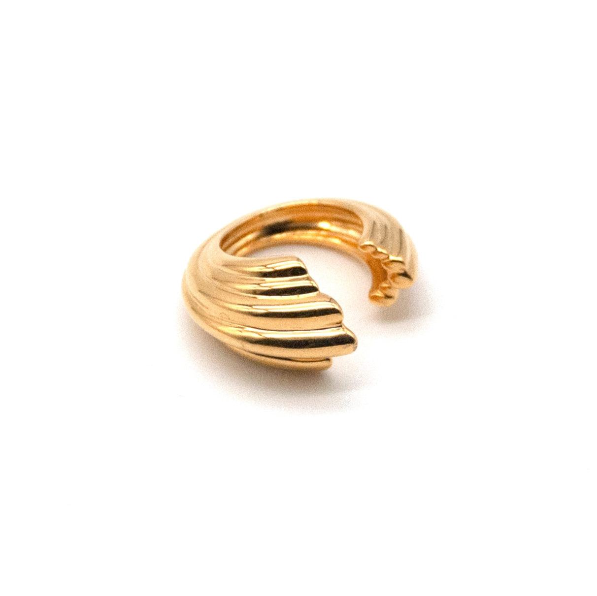 Betta - Gold Vermeil Ear-cuff / Piece