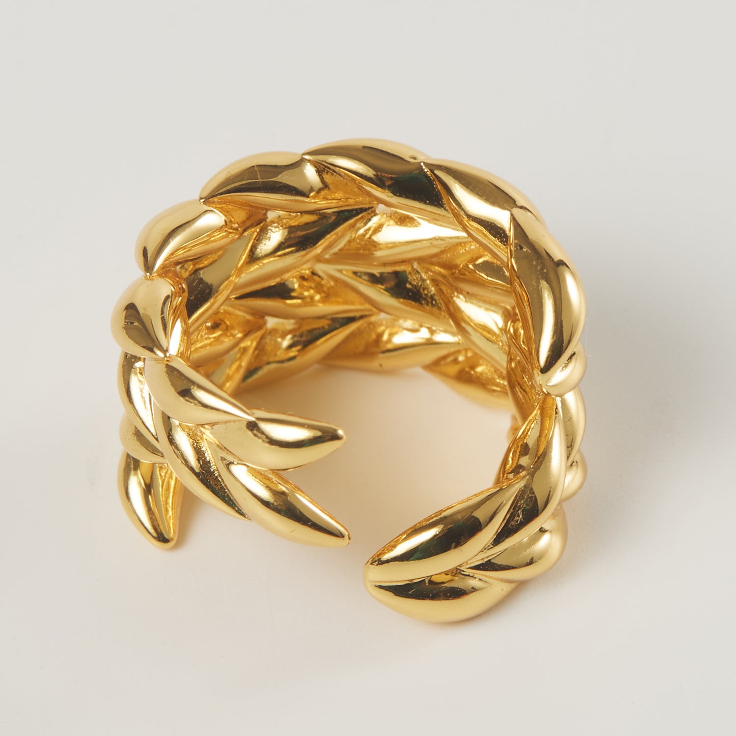 METALWARE #23 Sennit Ring