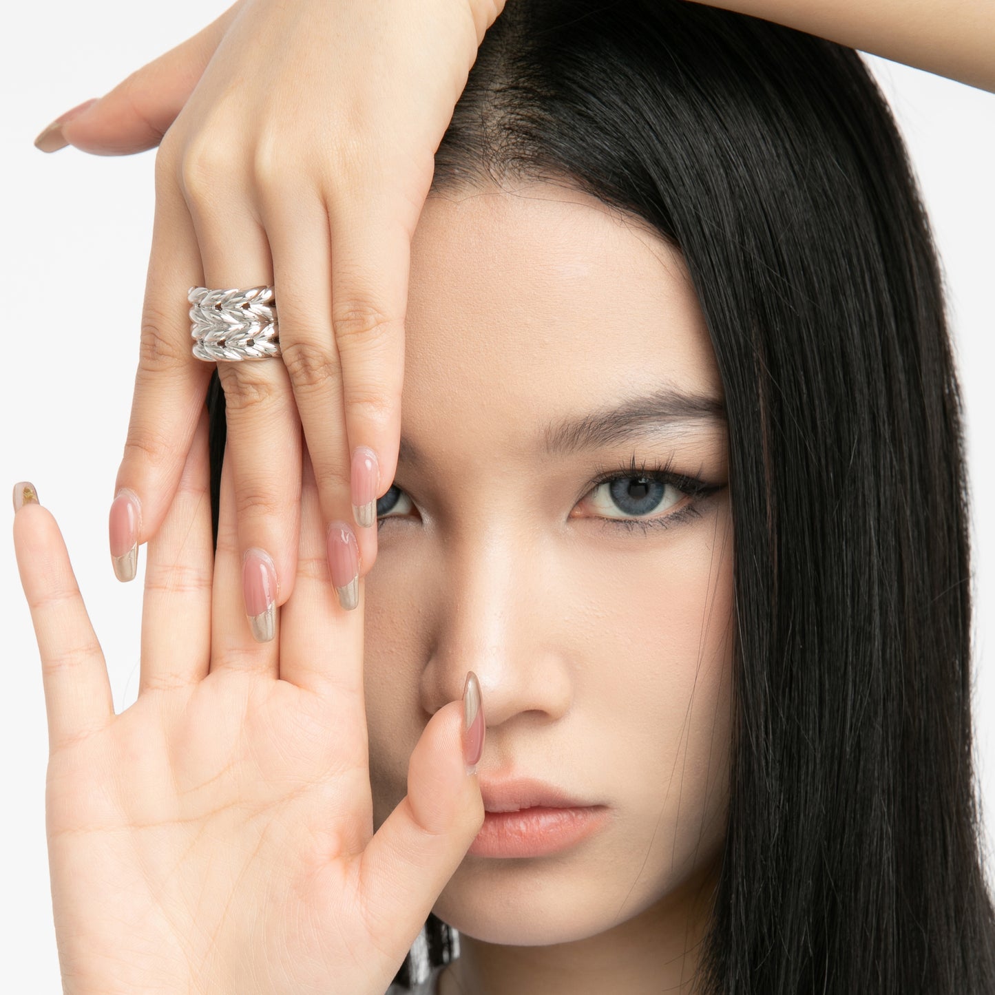 METALWARE #23 Sennit Ring