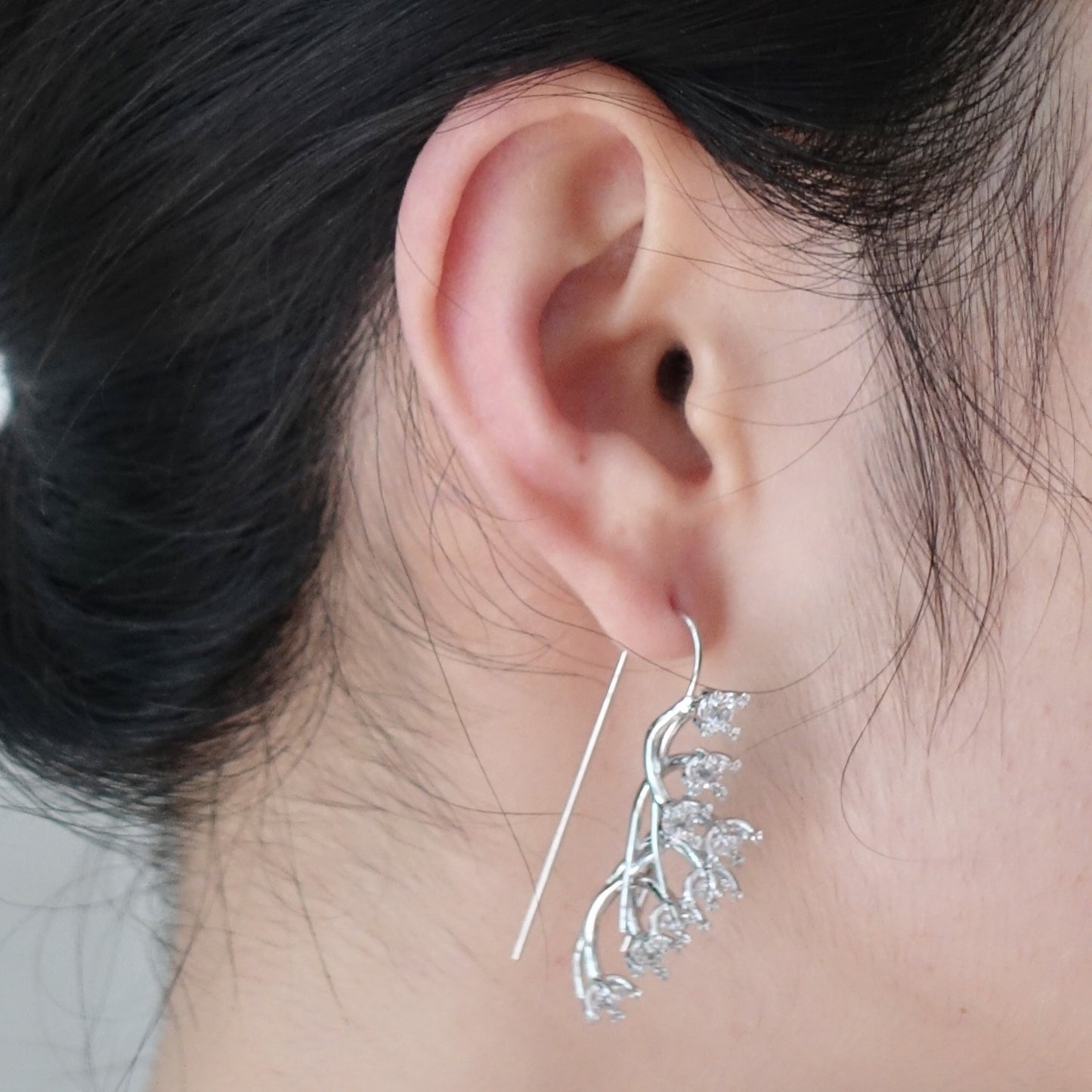 Firework Earring