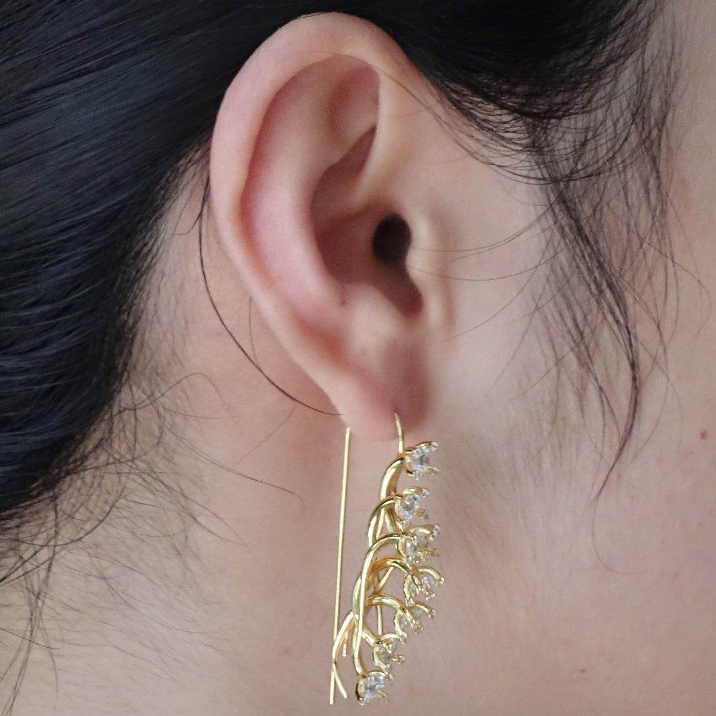 Firework Earring