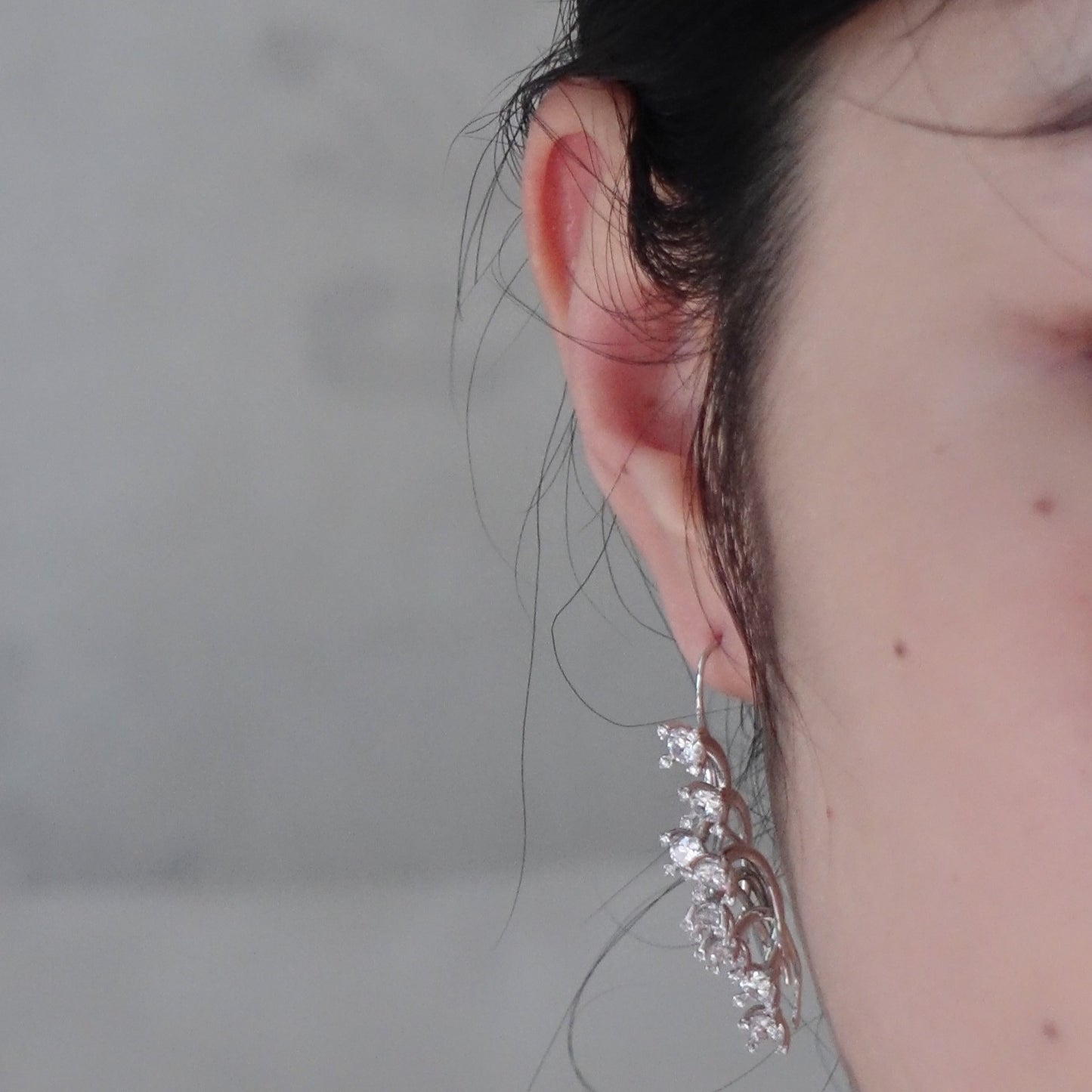 Firework Earring