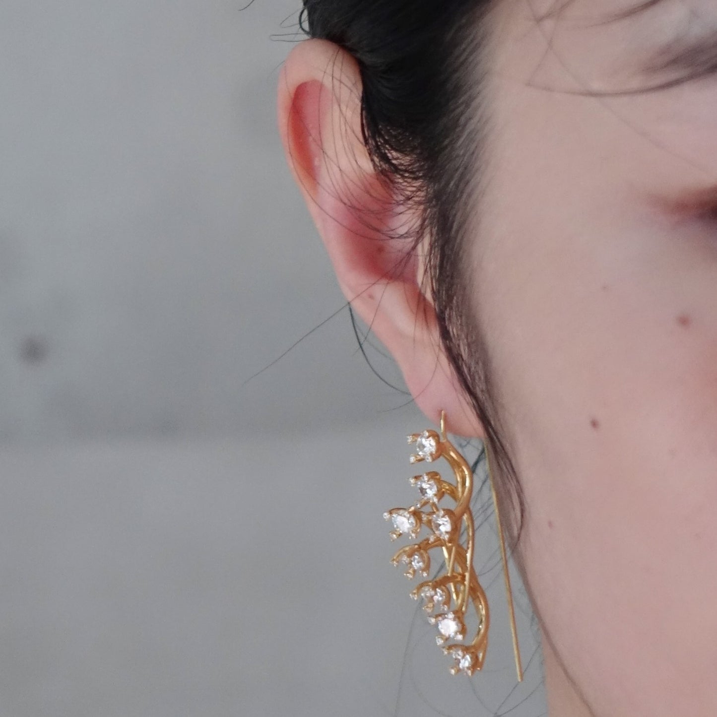 Firework Earring