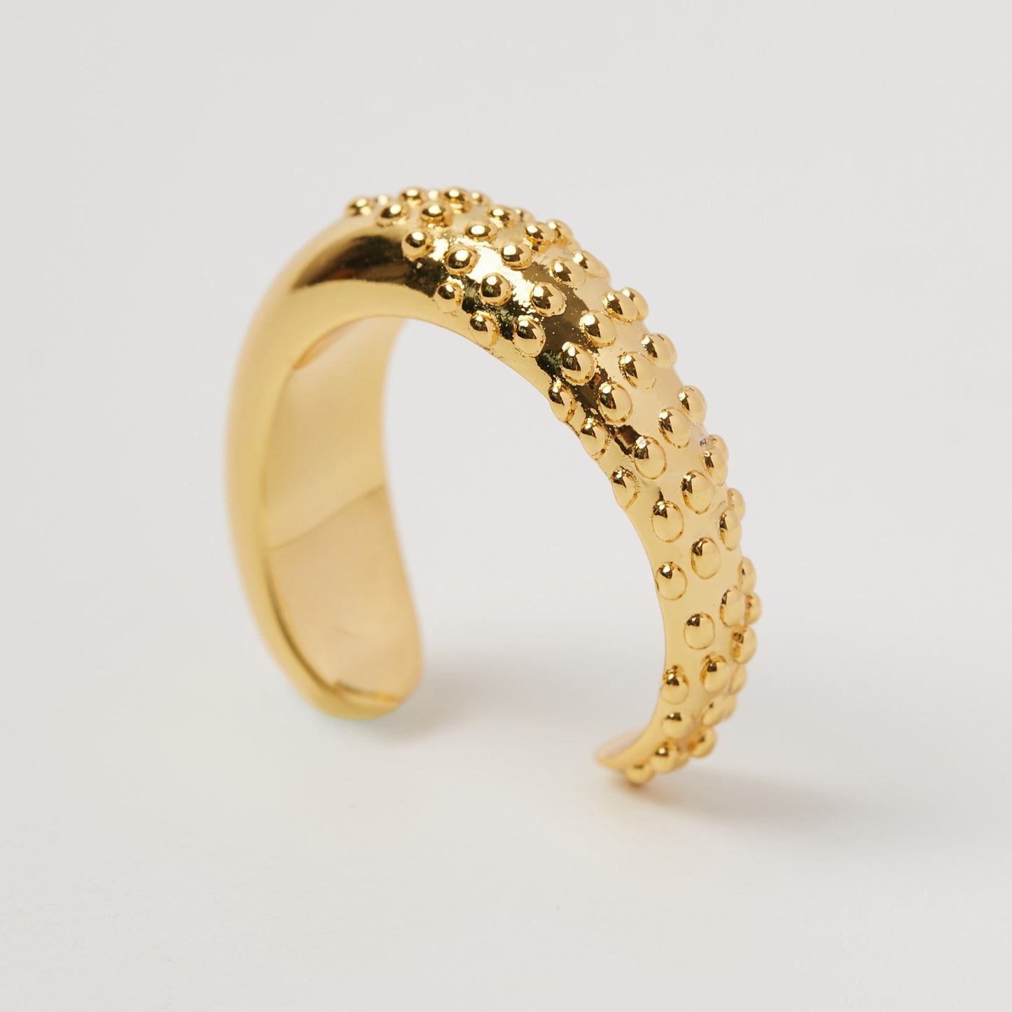 Nagi Ring - Gold Vermeil Ring
