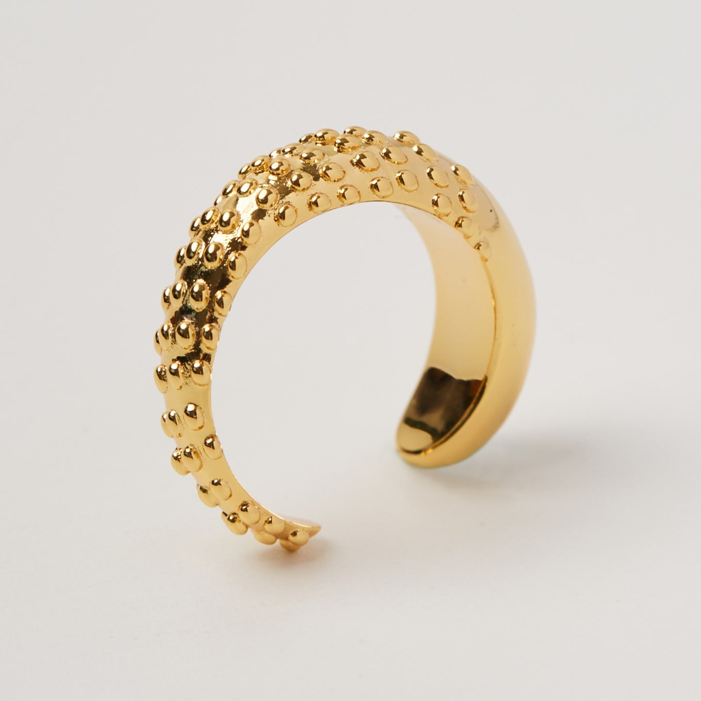 Nagi Ring - Gold Vermeil Ring