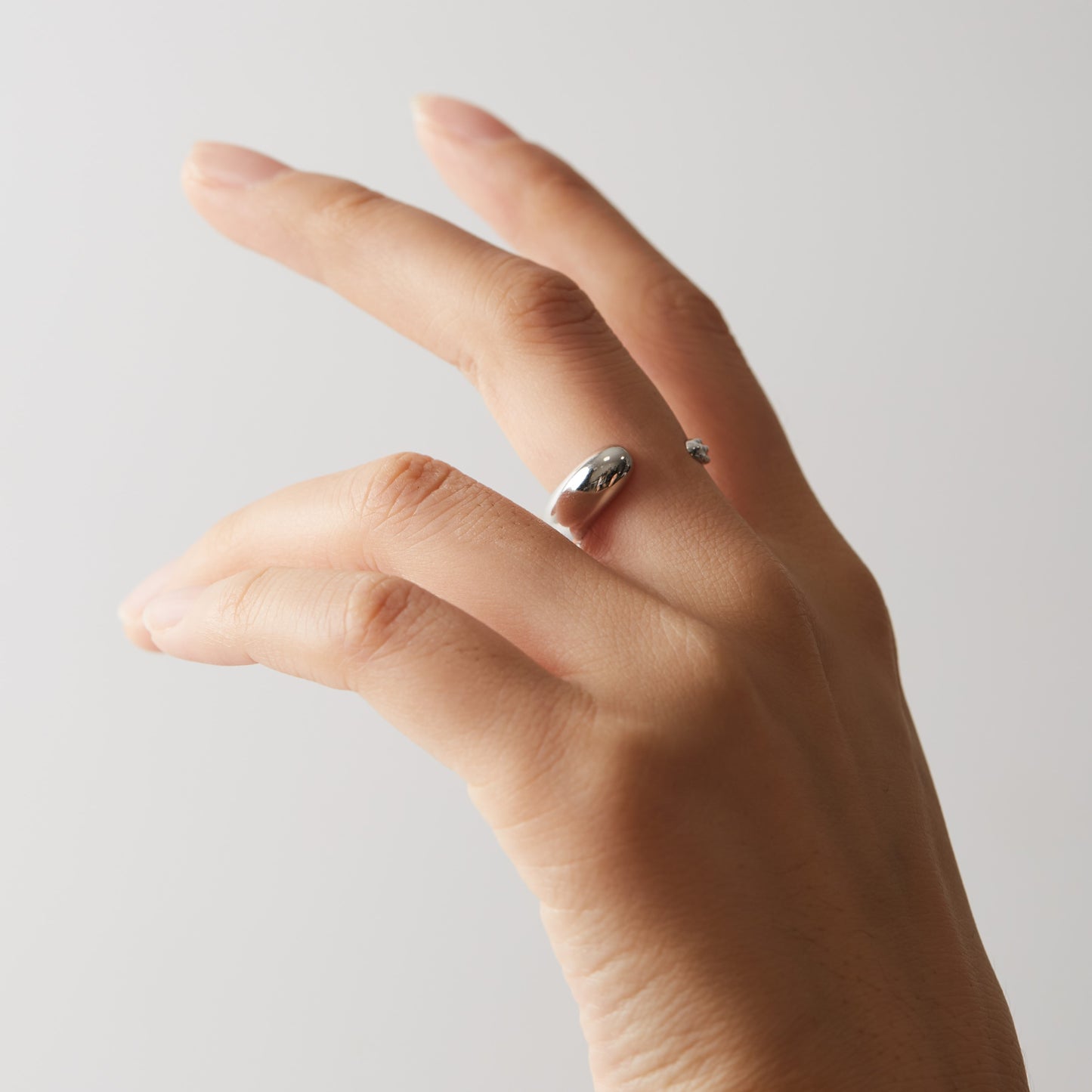 Nagi Ring - Gold Vermeil Ring