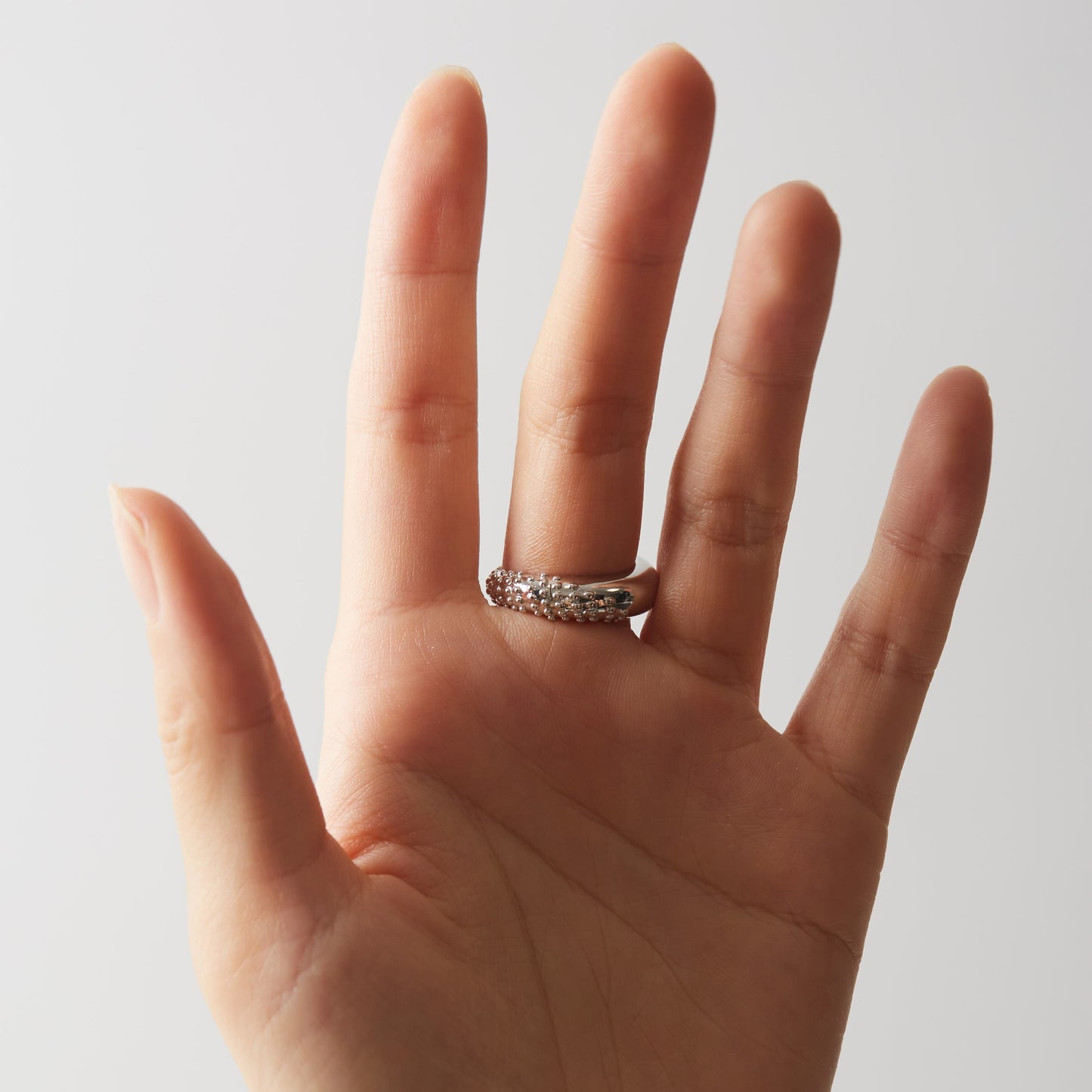 Nagi Ring - Gold Vermeil Ring
