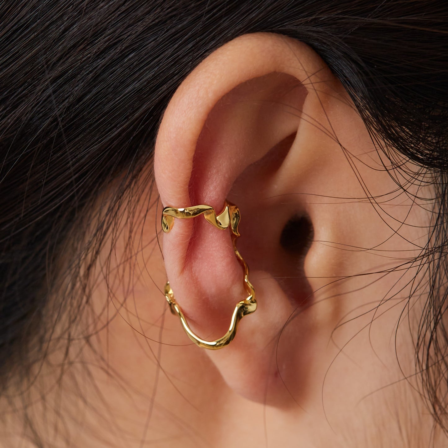Moonlight Ear-cuff / Piece