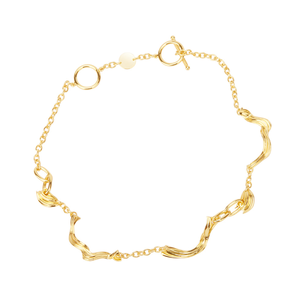 Fragment - Gold Vermeil Necklace