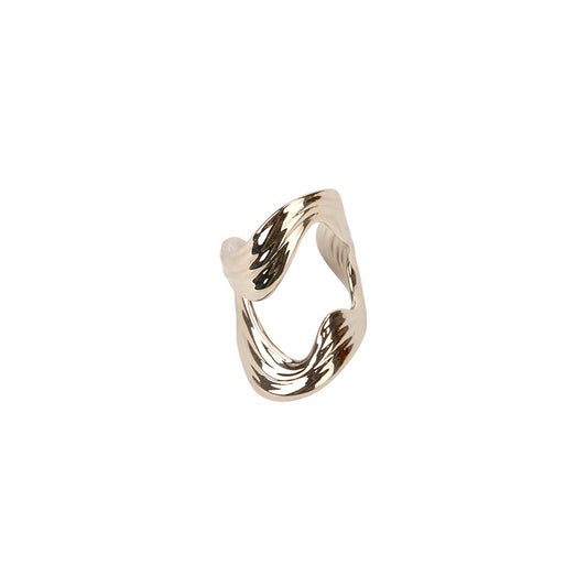 Selene - Gold Vermeil Ring