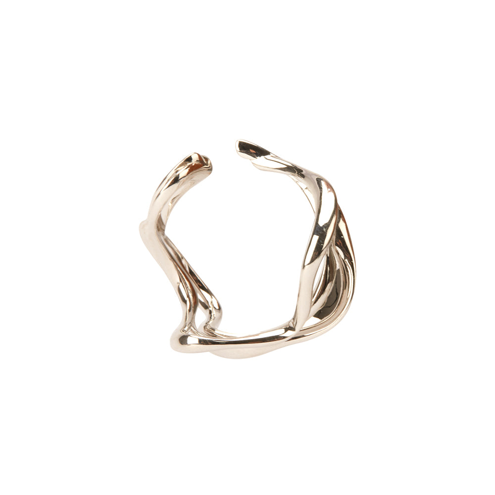 Kloe - Gold Vermeil Earring / Piece