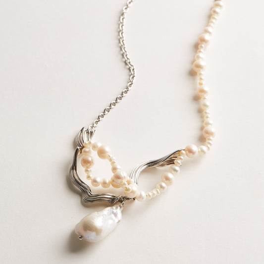 Lorne - Gold Vermeil Necklace