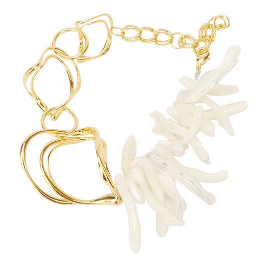 Eudora - Gold Vermeil Handwear