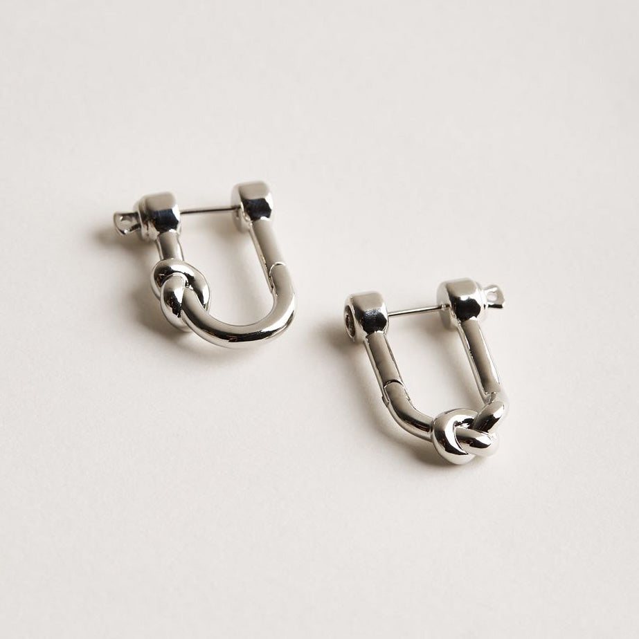 Sean Suen X Missfitte - Earrings / Pair