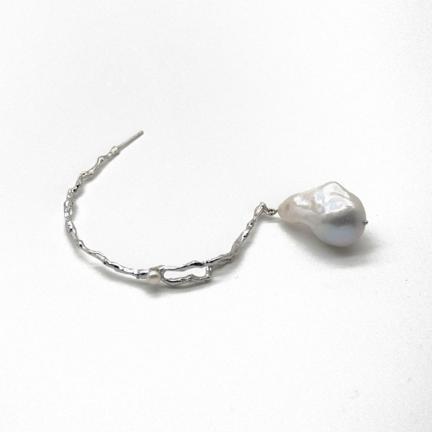 Ivy - Gold Vermeil Ear-drop / Piece