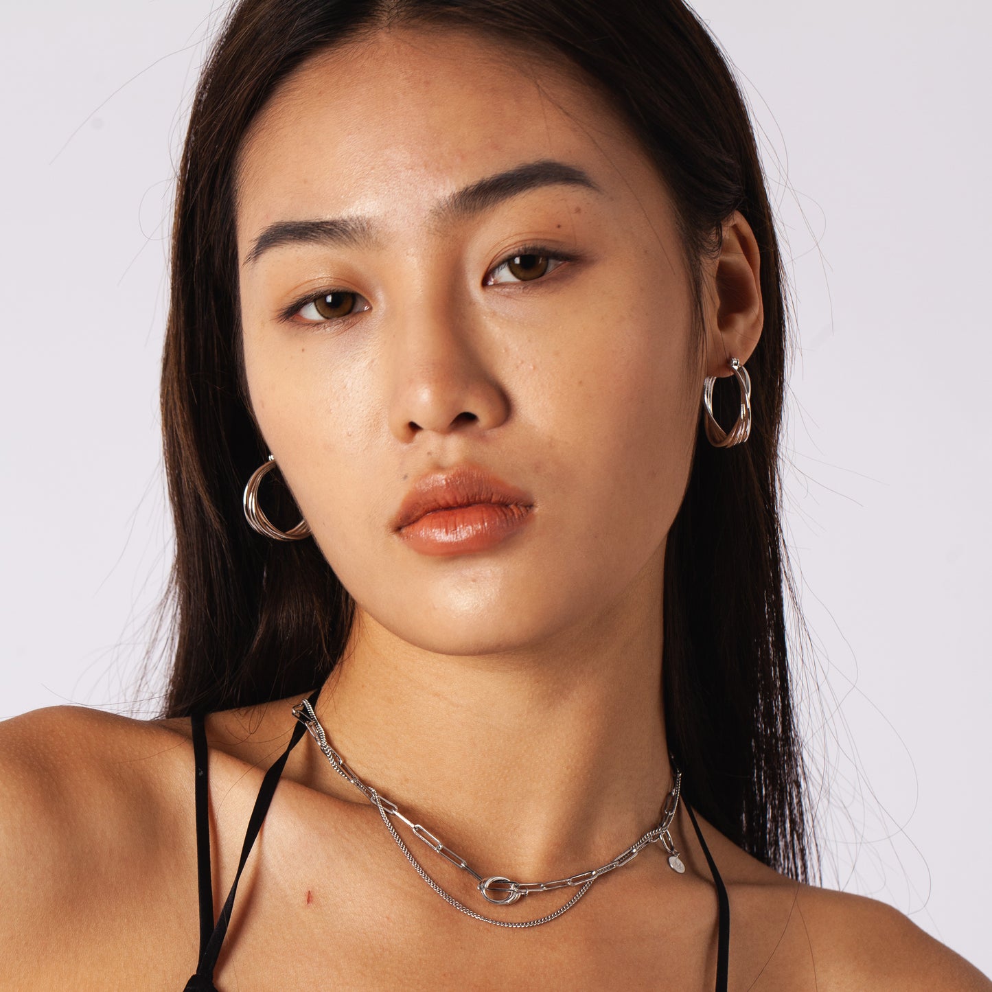 Jacqueline - Gold Vermeil Necklace