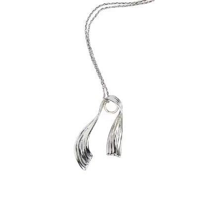 Flow - Gold Vermeil Necklace