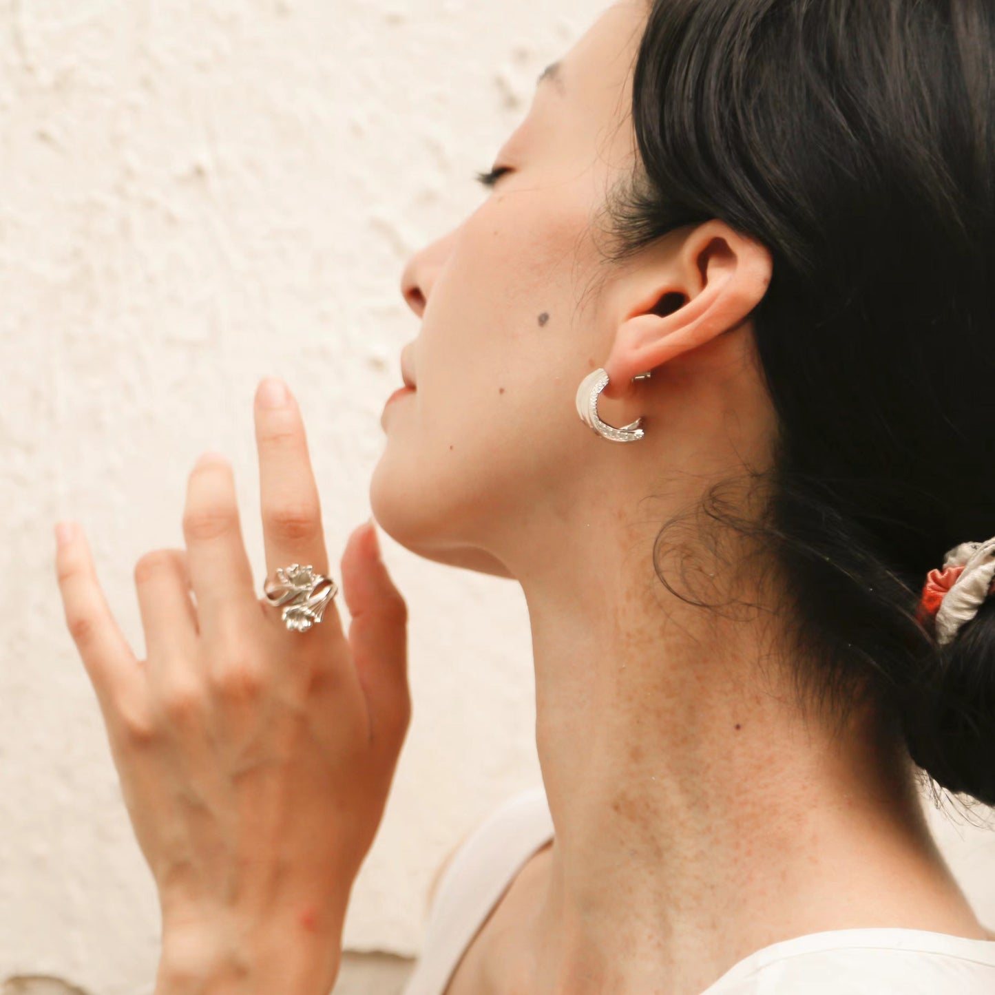 Twin - Gold Vermeil Ring