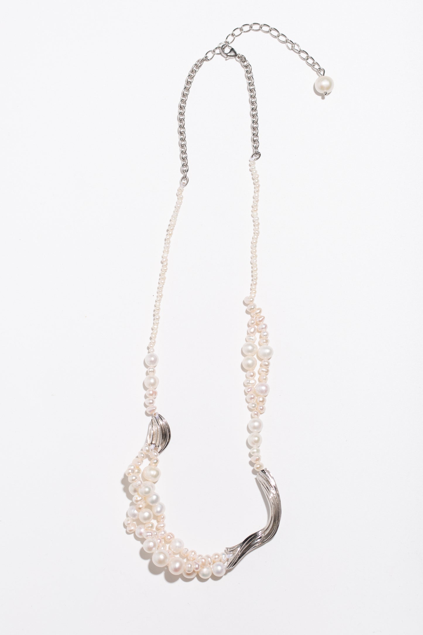 Riverine - Gold Vermeil Necklace
