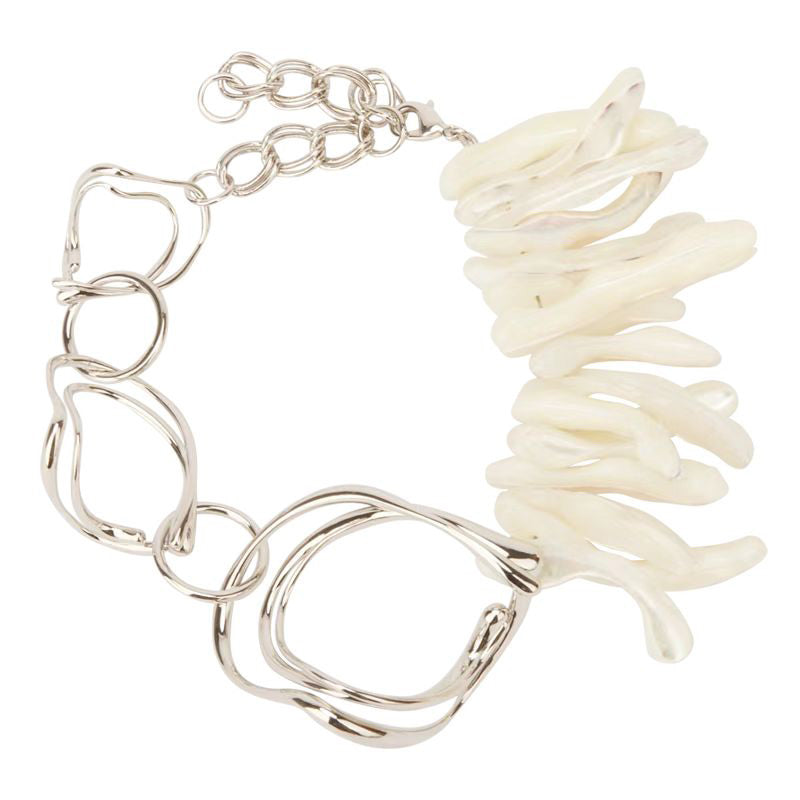 Eudora - Gold Vermeil Handwear