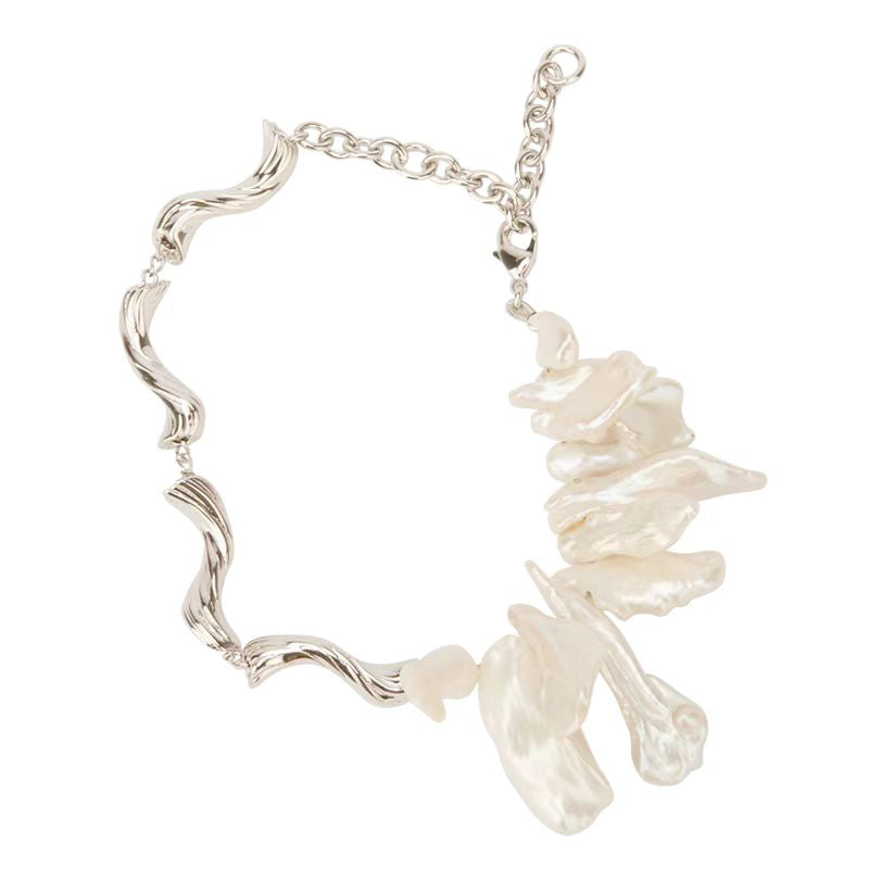 Phoebe  - Gold Vermeil Handwear