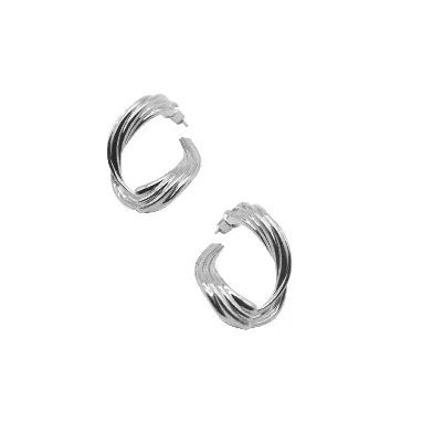 Aurora - Gold Vermeil Earrings / Pair