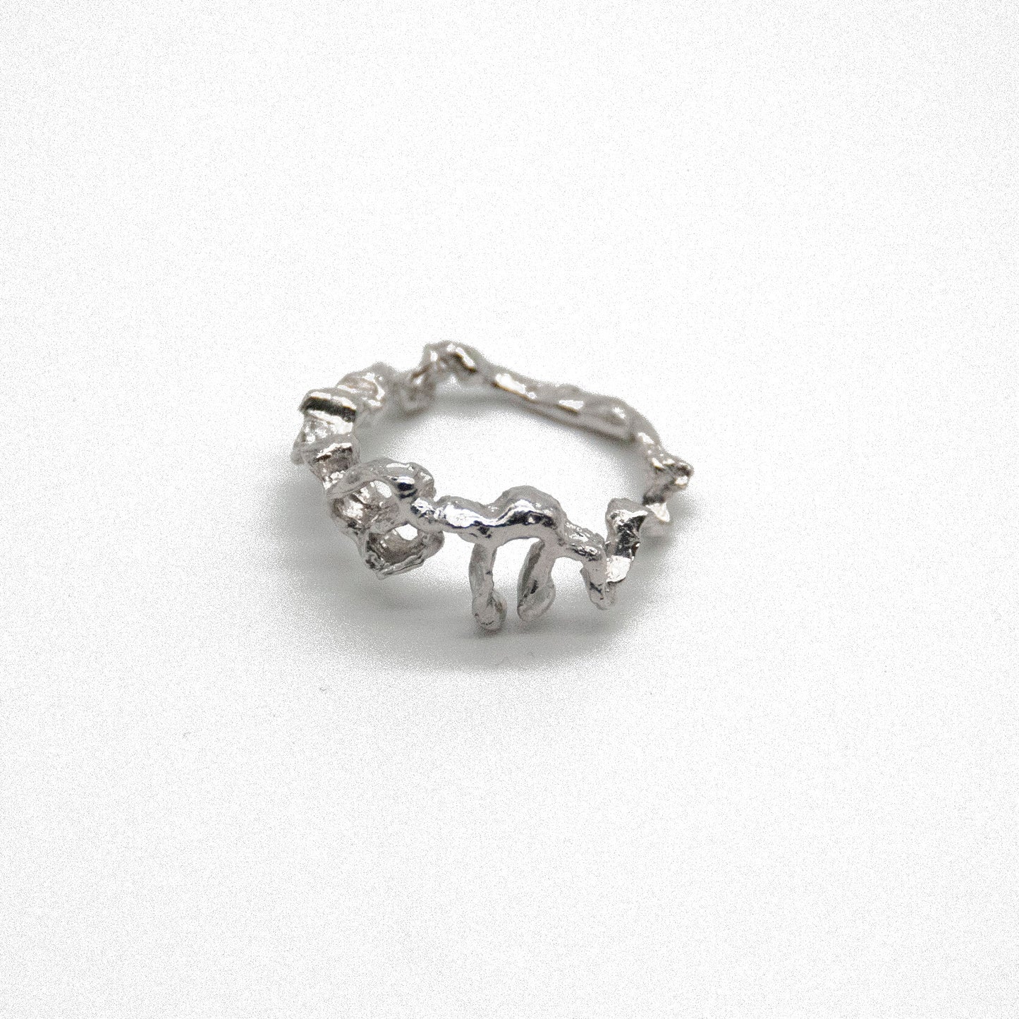 Picea - Gold Vermeil Ring