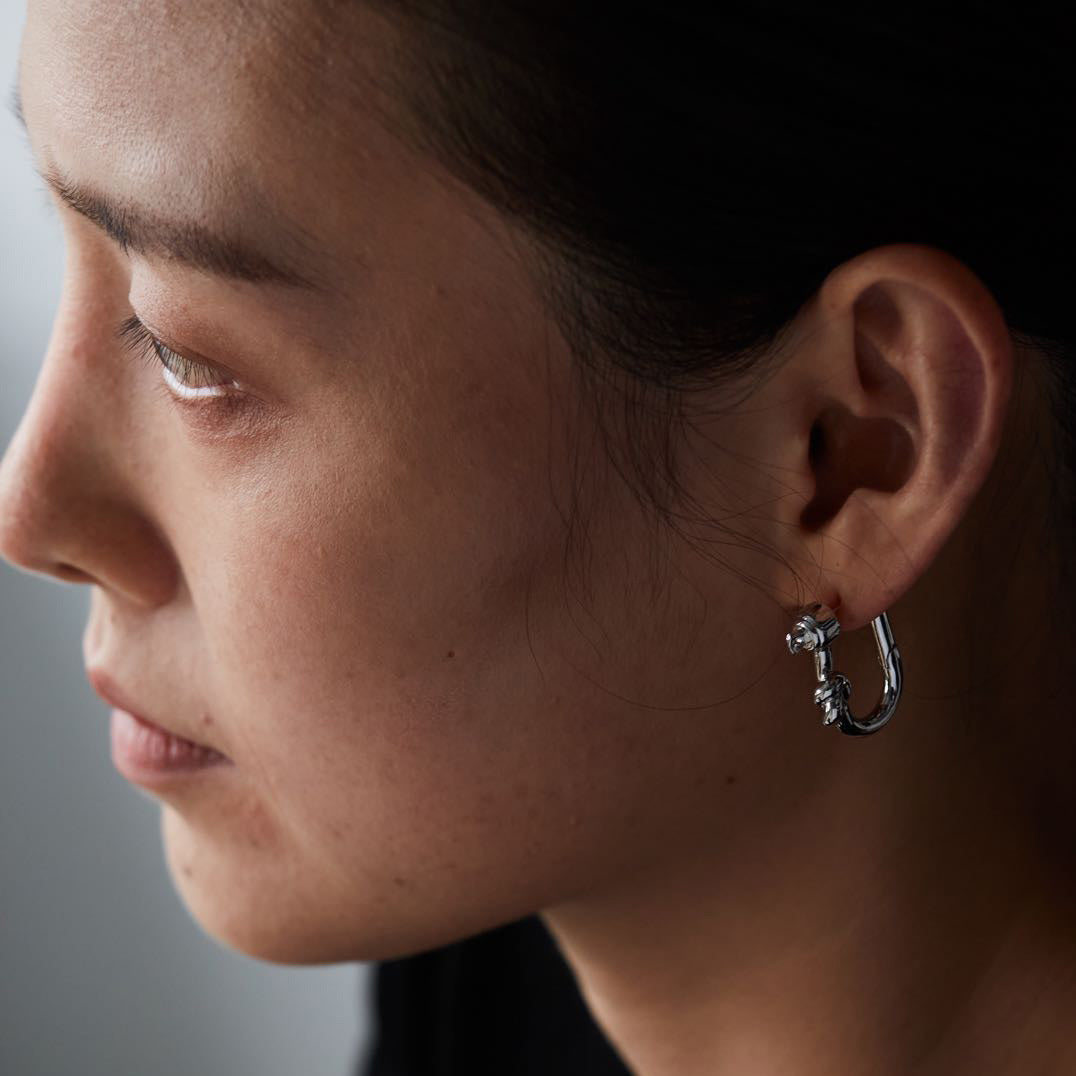 Sean Suen X Missfitte - Earrings / Pair