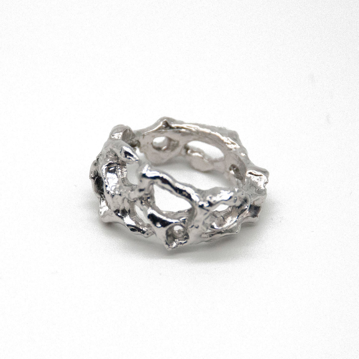 Taihu - Gold Vermeil Ring