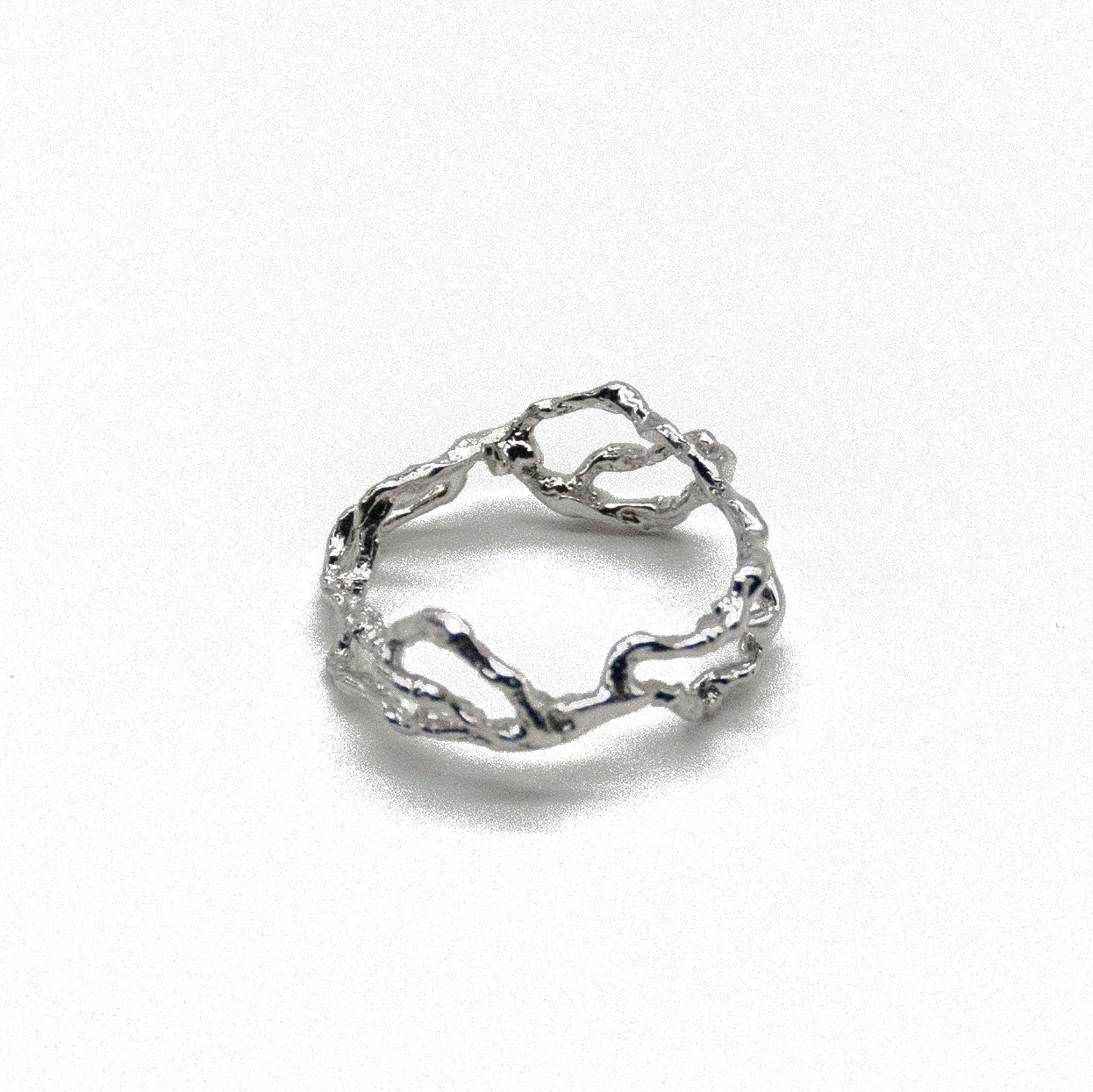 Laurel - Gold Vermeil Ring