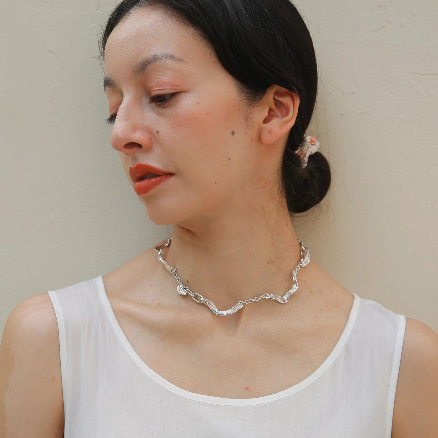 Fragment - Gold Vermeil Necklace