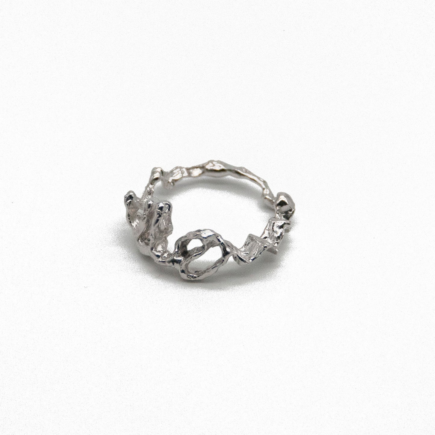 Picea - Gold Vermeil Ring