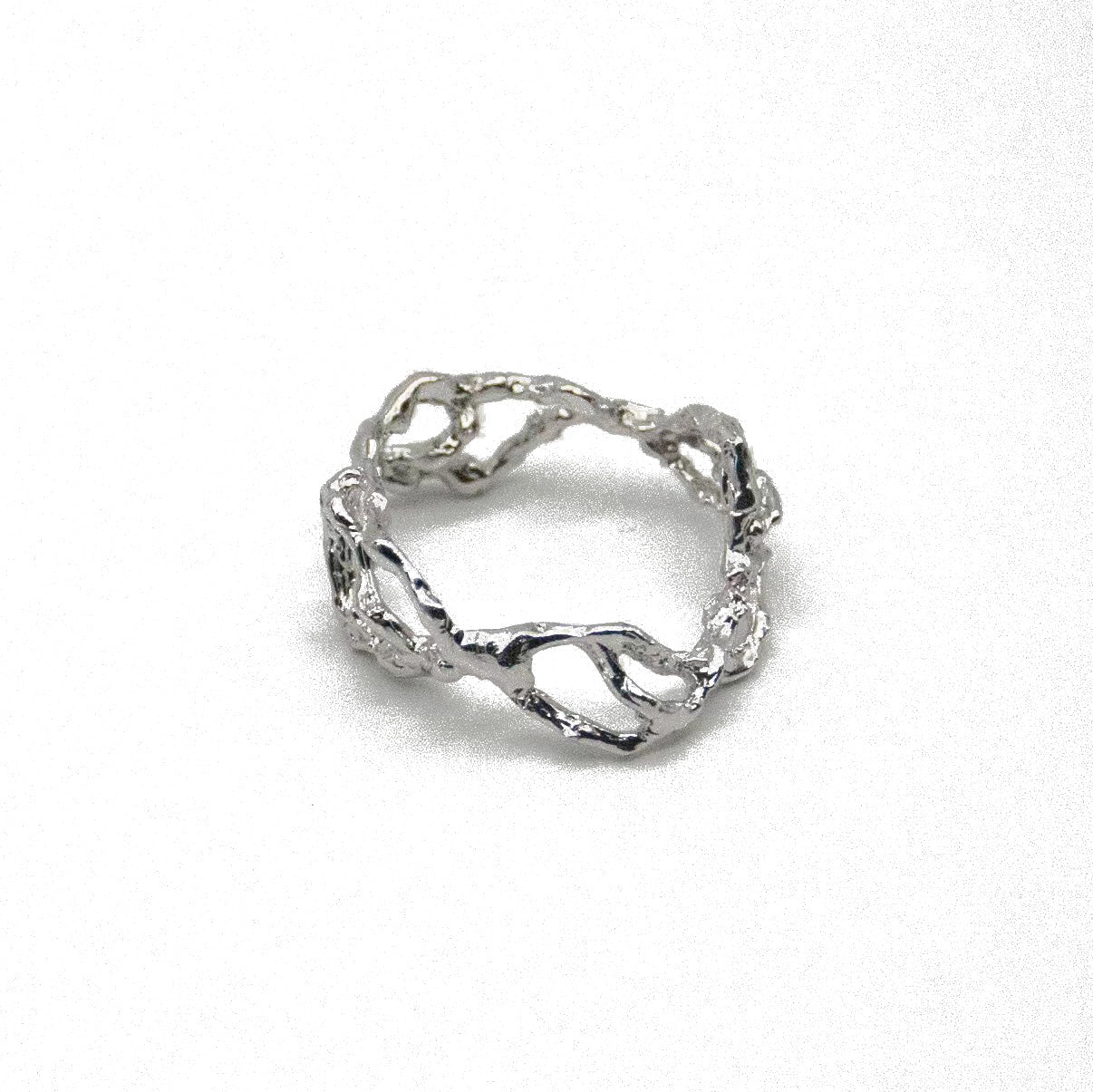 Laurel - Gold Vermeil Ring