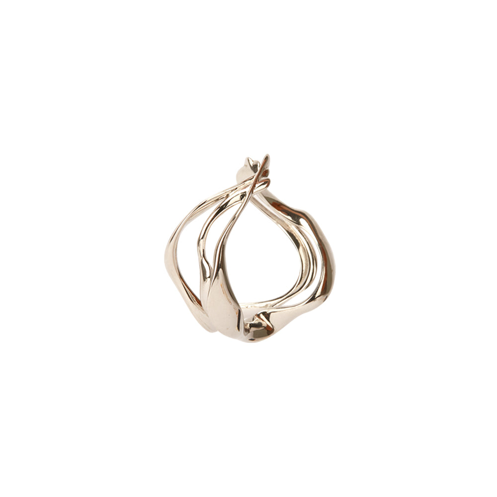 Kloe - Gold Vermeil Earring / Piece