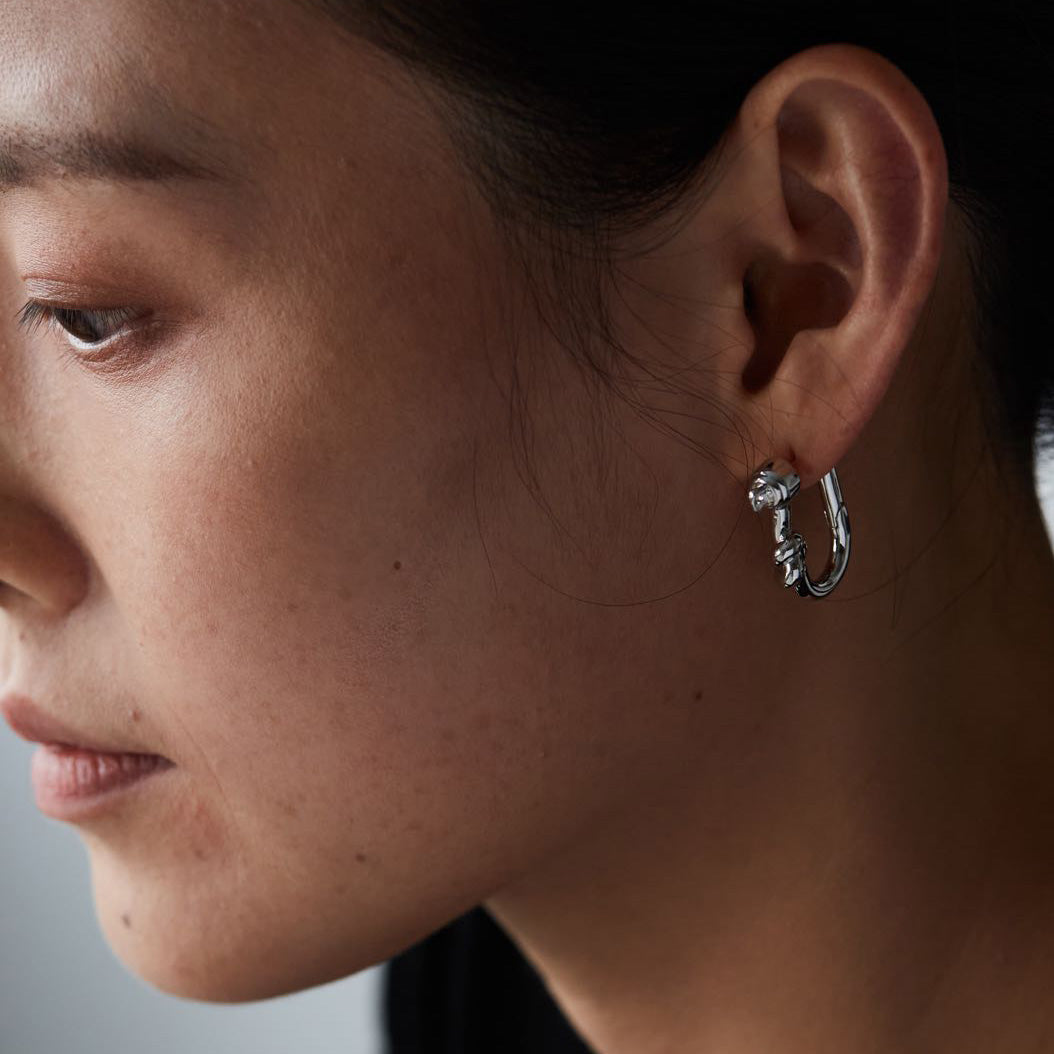 Sean Suen X Missfitte - Earrings / Pair