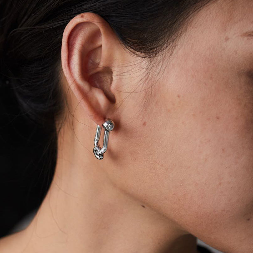 Sean Suen X Missfitte - Earrings / Pair