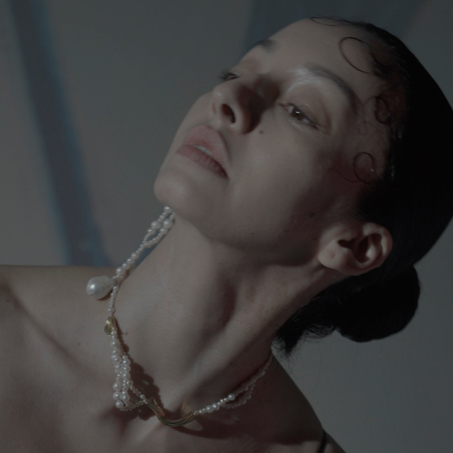 Riverine - Gold Vermeil Necklace