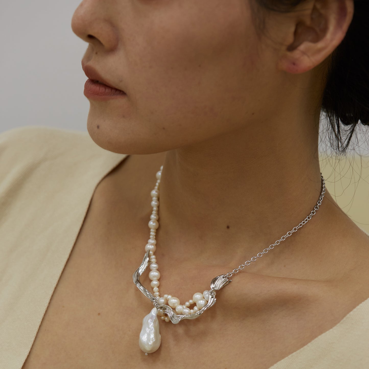 Lorne - Gold Vermeil Necklace