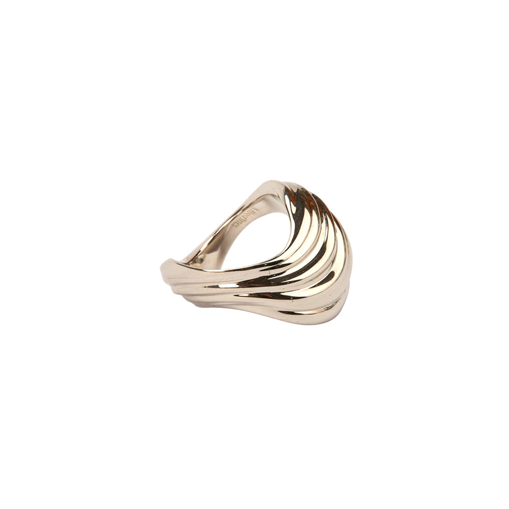 Asteria - Gold Vermeil Ring
