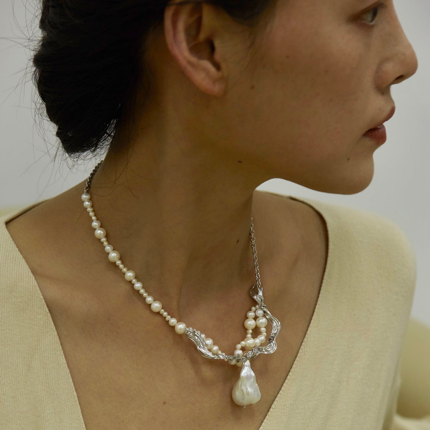 Lorne - Gold Vermeil Necklace