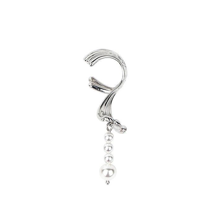 Nana - Gold Vermeil Ear-cuff / Piece
