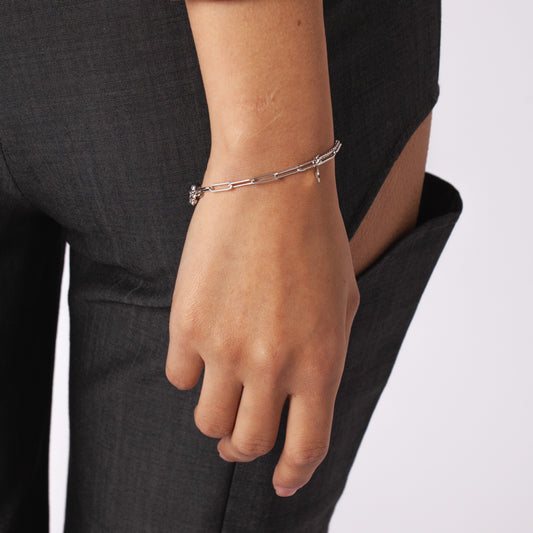 Jacqueline  - Gold Vermeil Handwear