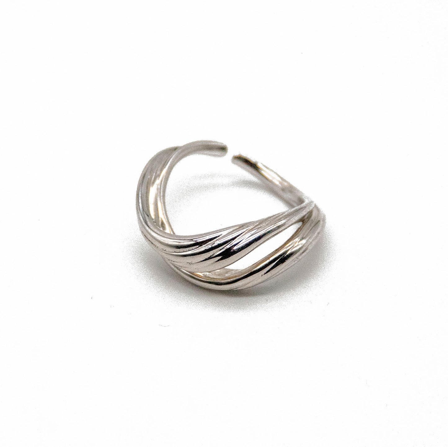 Tyche - Gold Vermeil Ring