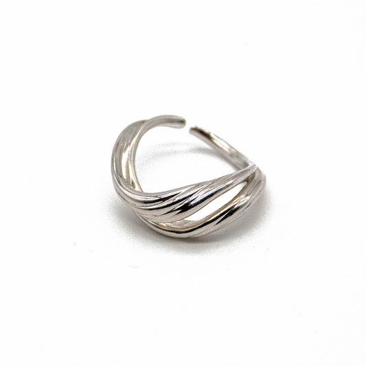 Tyche - Gold Vermeil Ring