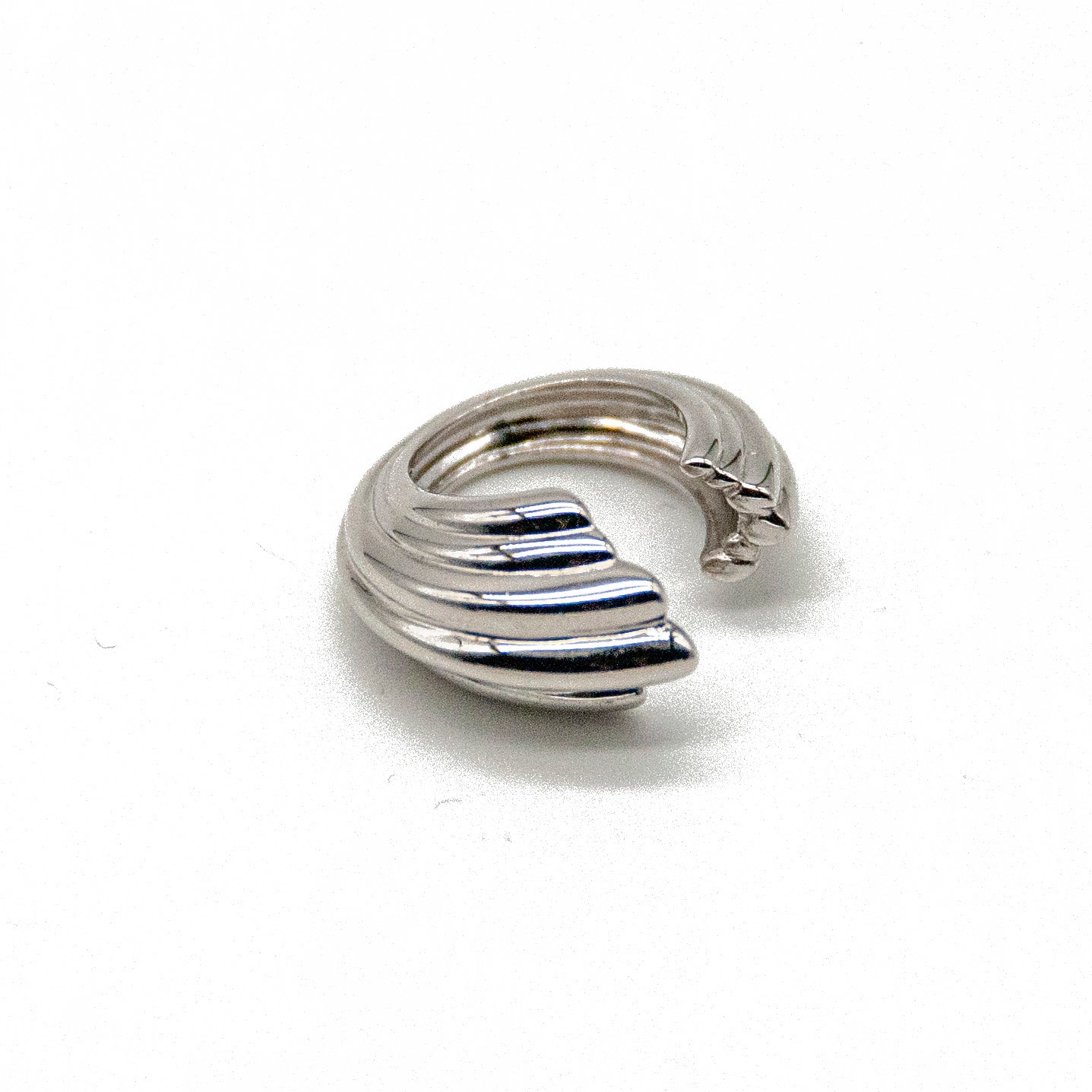 Betta - Gold Vermeil Ear-cuff / Piece