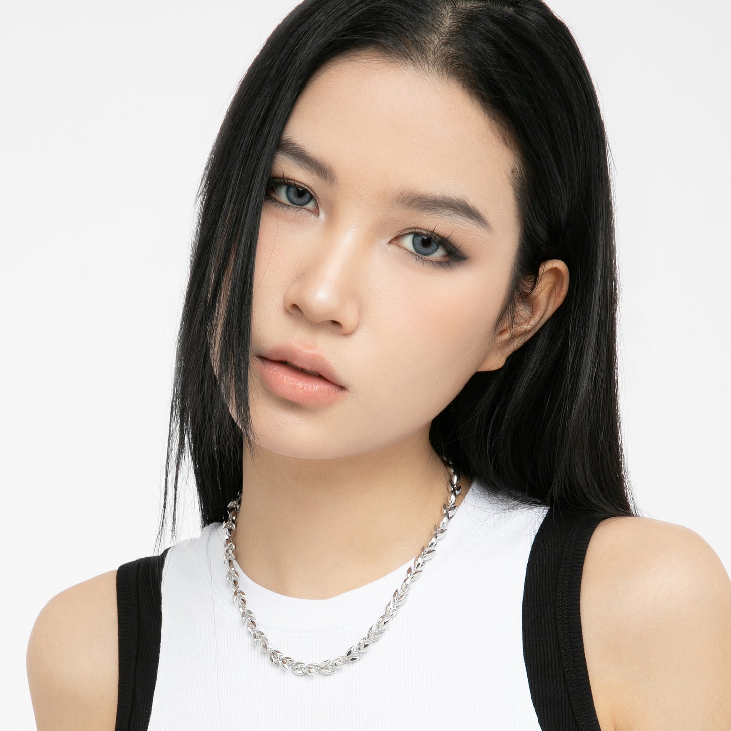 METALWARE #25 Sennit Chain Necklace